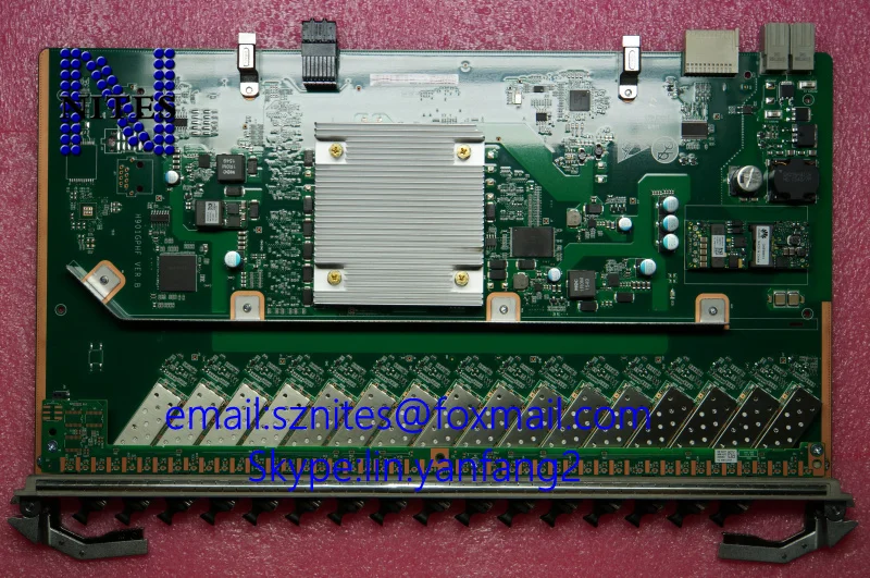 Huawei MA5800 GPON OLT gpsf 16PON совета Модуль B + C