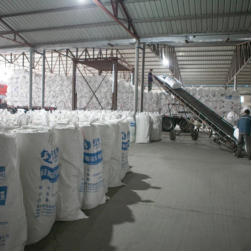 1260 High Quality Manufacturer Ceramic Fiber Blankets Price In Rolls