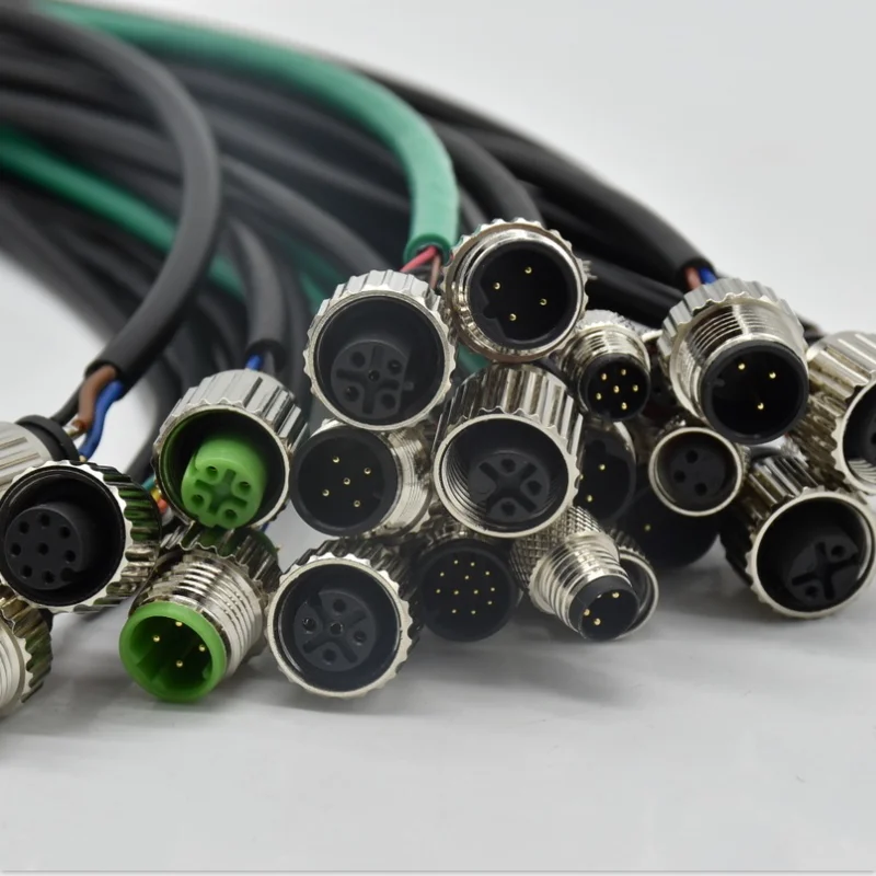  Сетевой кабель M12 NMEA 2000 комплект сигналов сплиттер