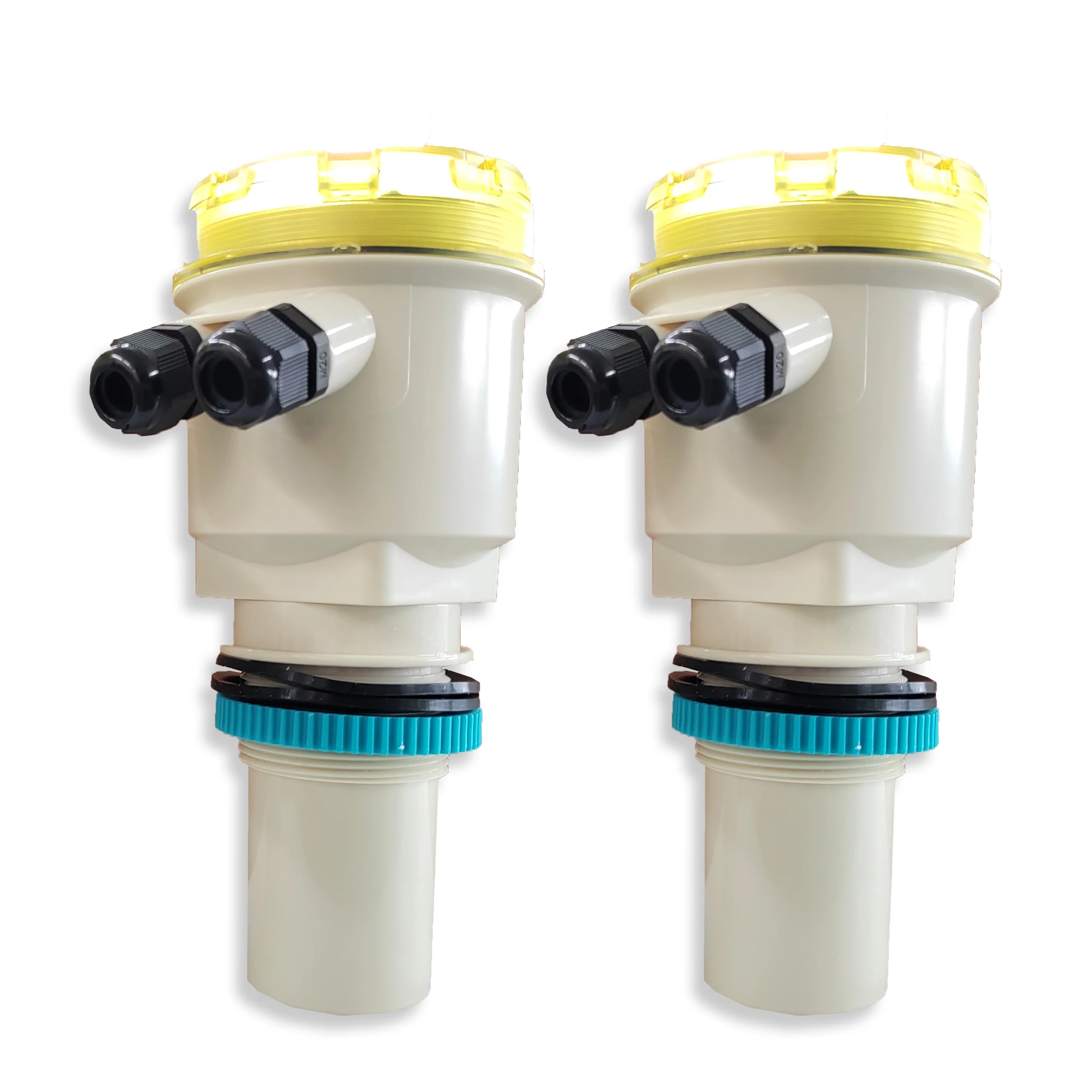 Wireless monitoring non contact lpg liquid silo level sensor detector water tank level sensor