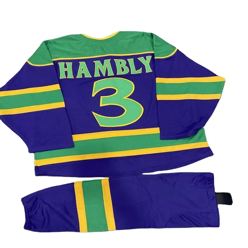 high quality hockey jerseys tackle twill hockey jersey ice hockey jersey uniform