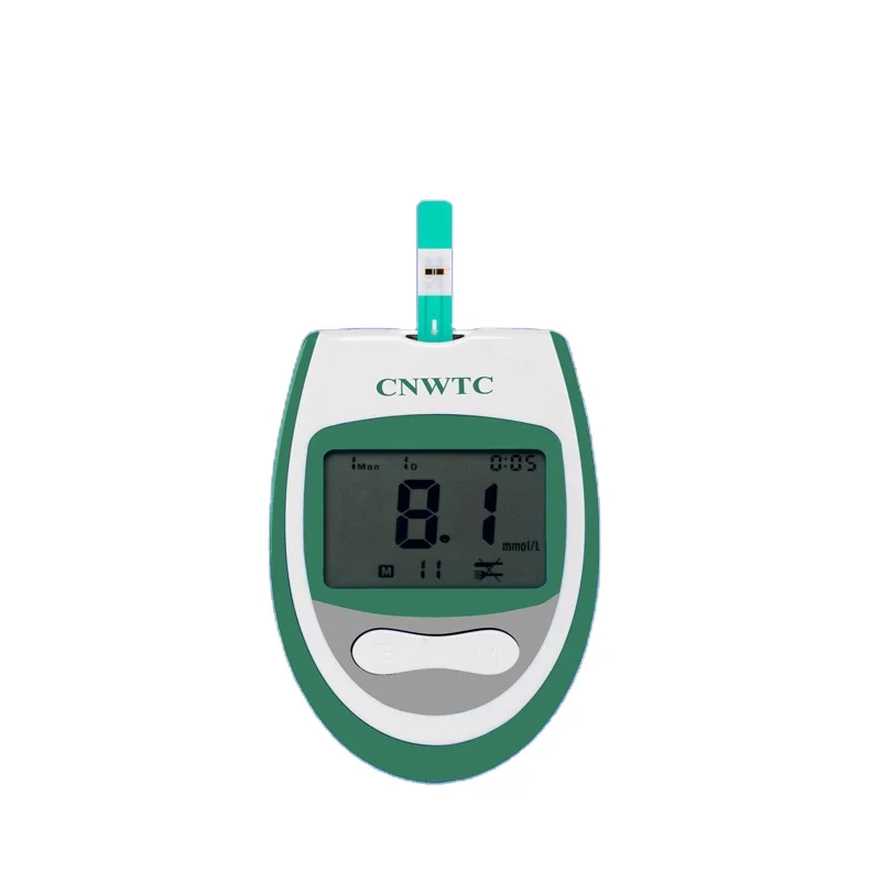 Цифровые глюкометры для диабета OEM, медицинские технологии
