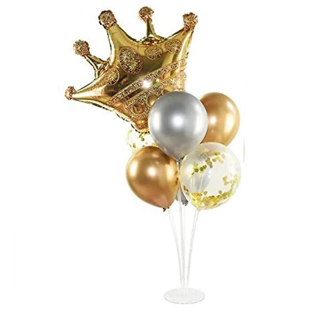 Wedding Party Holder Column Decoration Balloon Table Floating Balloons Sets Baby Shower Kids Birthday Decoration Supplies