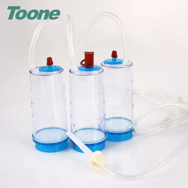 TOONE TW-SDY330 Fully Sealed Sterility Test Kits for Liquid medicine in soft plastic bag filtration microbiology