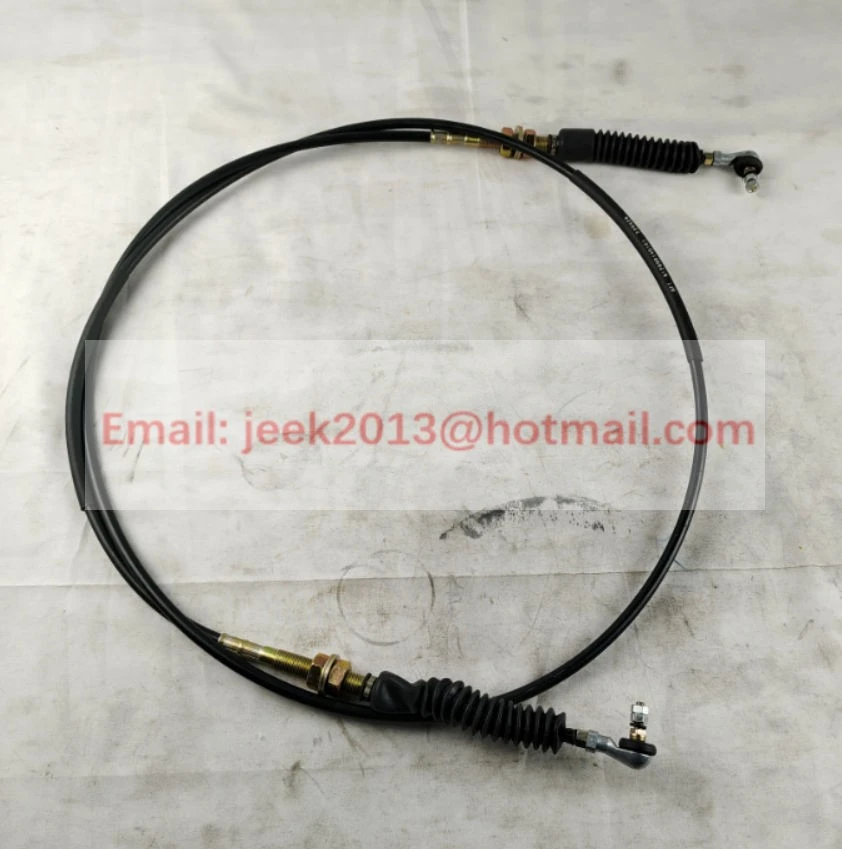 4110001755064 THROTTLE CABLE FOR WHEEL LOADER LG953 LG956L L955F L956F