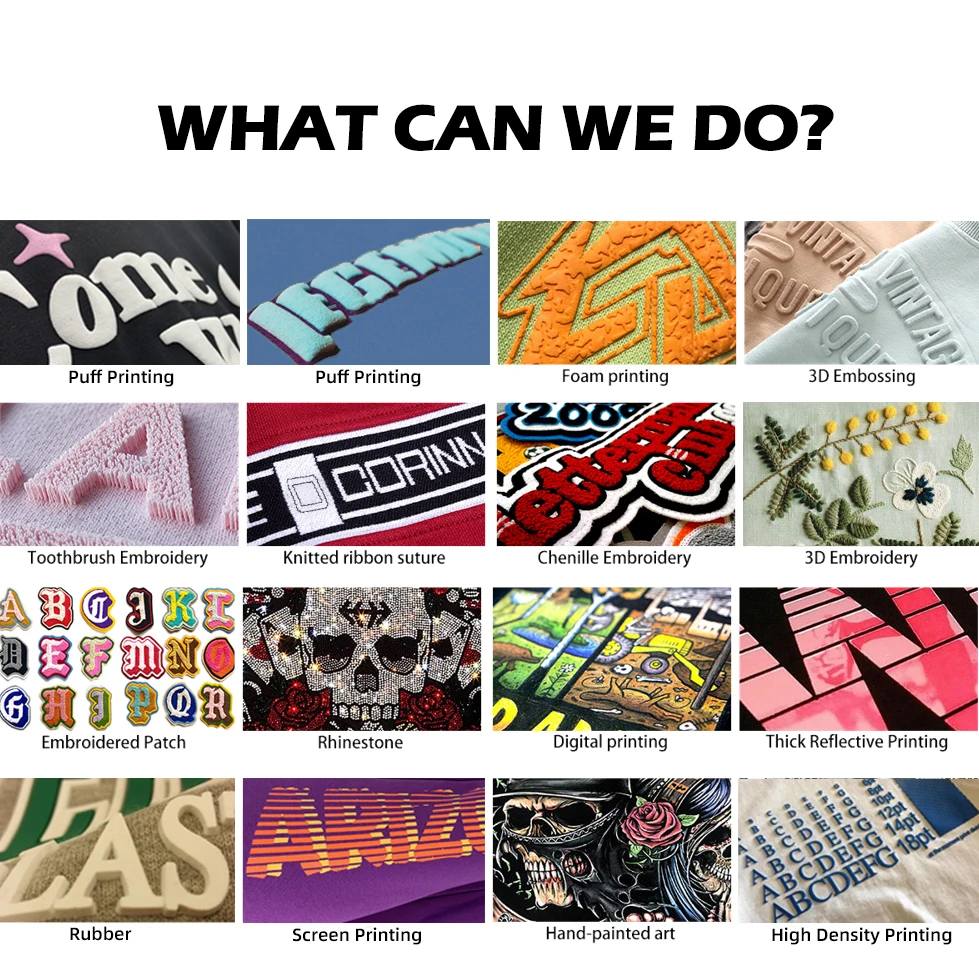 High Quality Custom Vintage 100% Cotton All Over Men Sweat 3D Screen Foam Puff Print Shorts