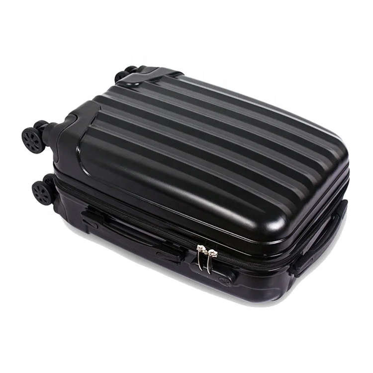 OEM customize Spinner 4X1 wheel 20 24 28 Inch Aluminum Suitcase Hardshell Carry On ABS 3PCS Travel Luggage Bag Set