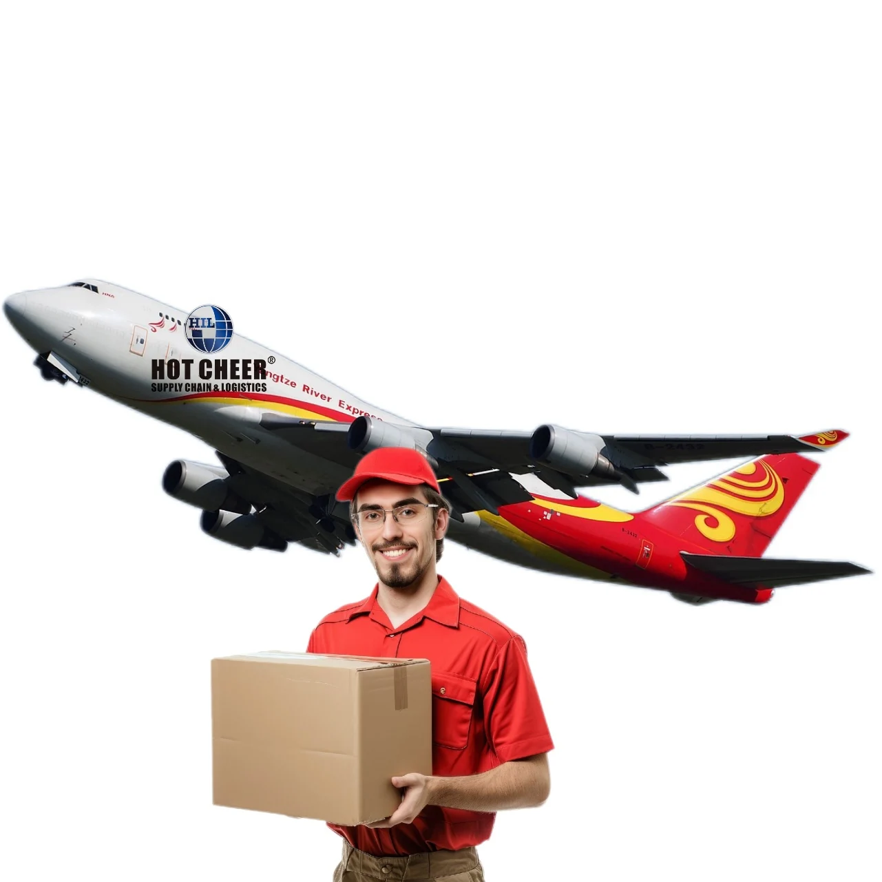 Международный Шэньчжэнь логистический экспедитор DHL авиаперевозки дешевая стоимость доставки из Китая в национальный гимн Боливии