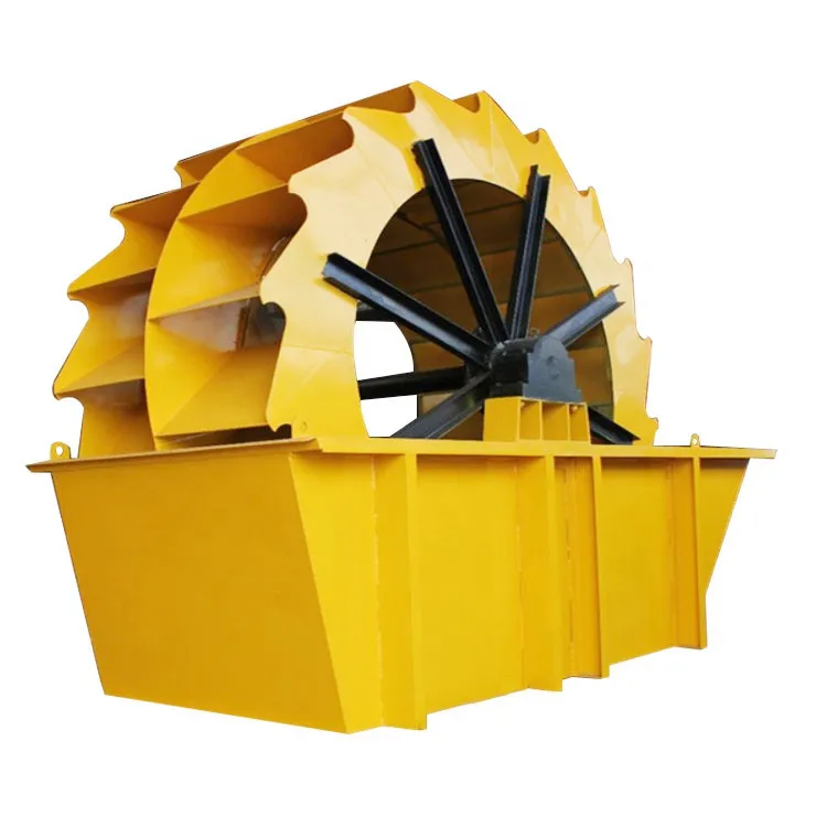 
2020 Promotion High Efficiency wheel sand washing machine for sale 