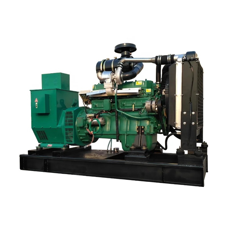 Weichai Diesel Generator 500 Kva Generator Magnetic Dynamo