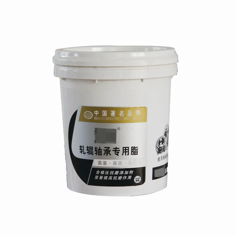 Multifunctional roller bearing grease yellow lithium base grease