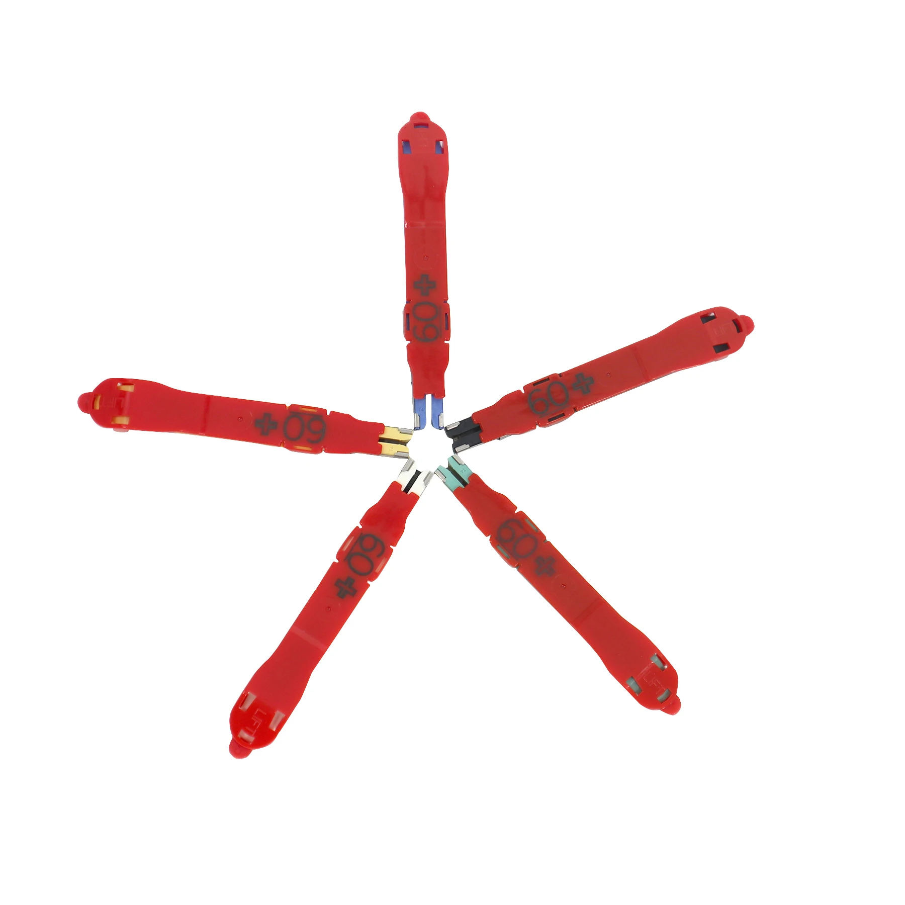 TRUSTMED Echelon Reloads 60 Blue Green for Endo Linear Cutter Stapler with CE ISO