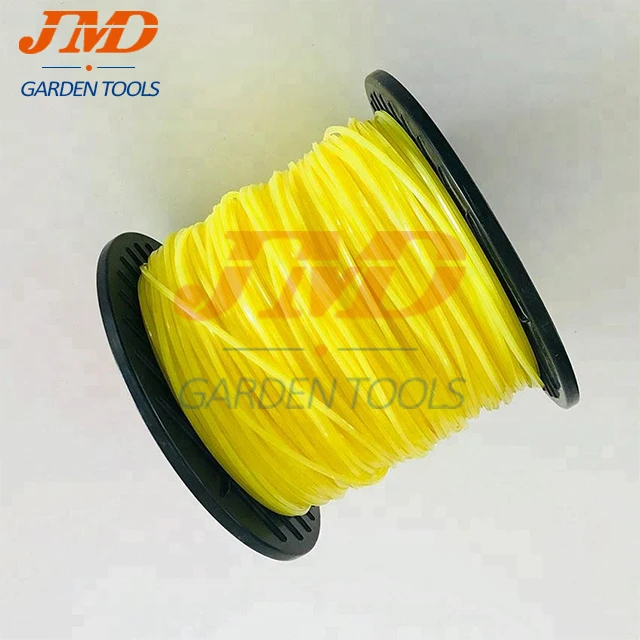 Garden Tool Parts Lawn Mower Spare Parts Professional Grade Nylon Metal Trimmer Line