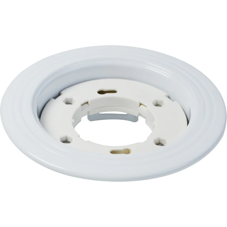 Standard Gx53 Lamp Holder fixture Led Gx53 Lamp Base Socket for Gx53 Light Bulb