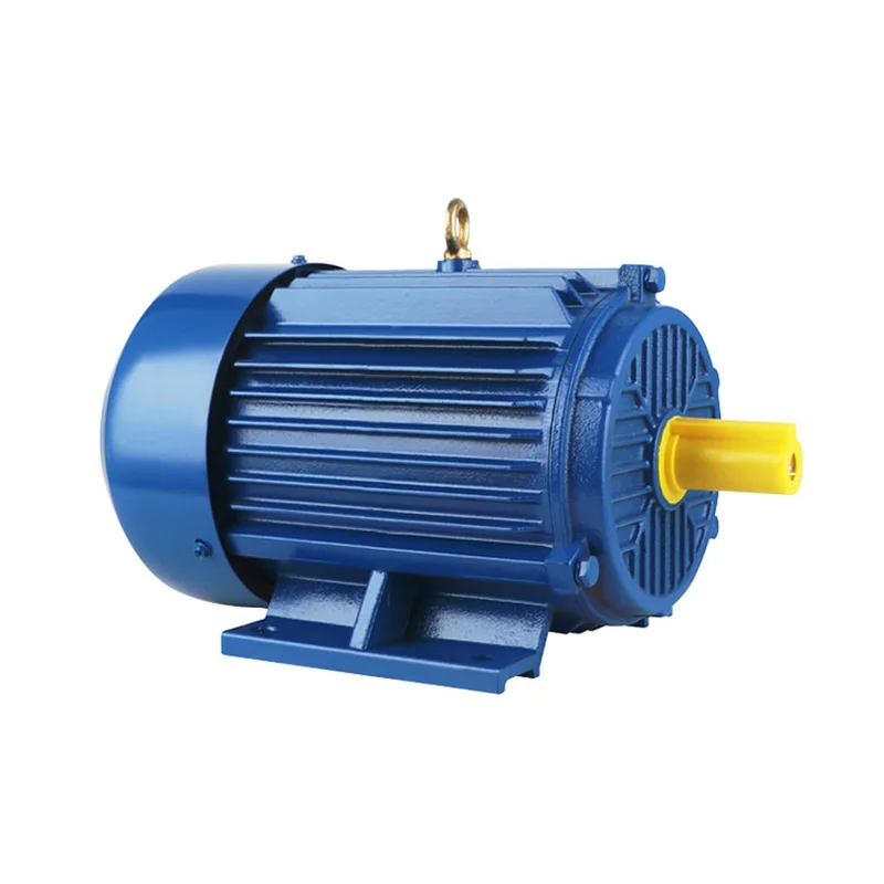 YE2 100L2-4 series 3KW 4HP 1440RPM 4P 380v three phase induction Asynchronous Electric motors 50hz 60hz Cast Iron