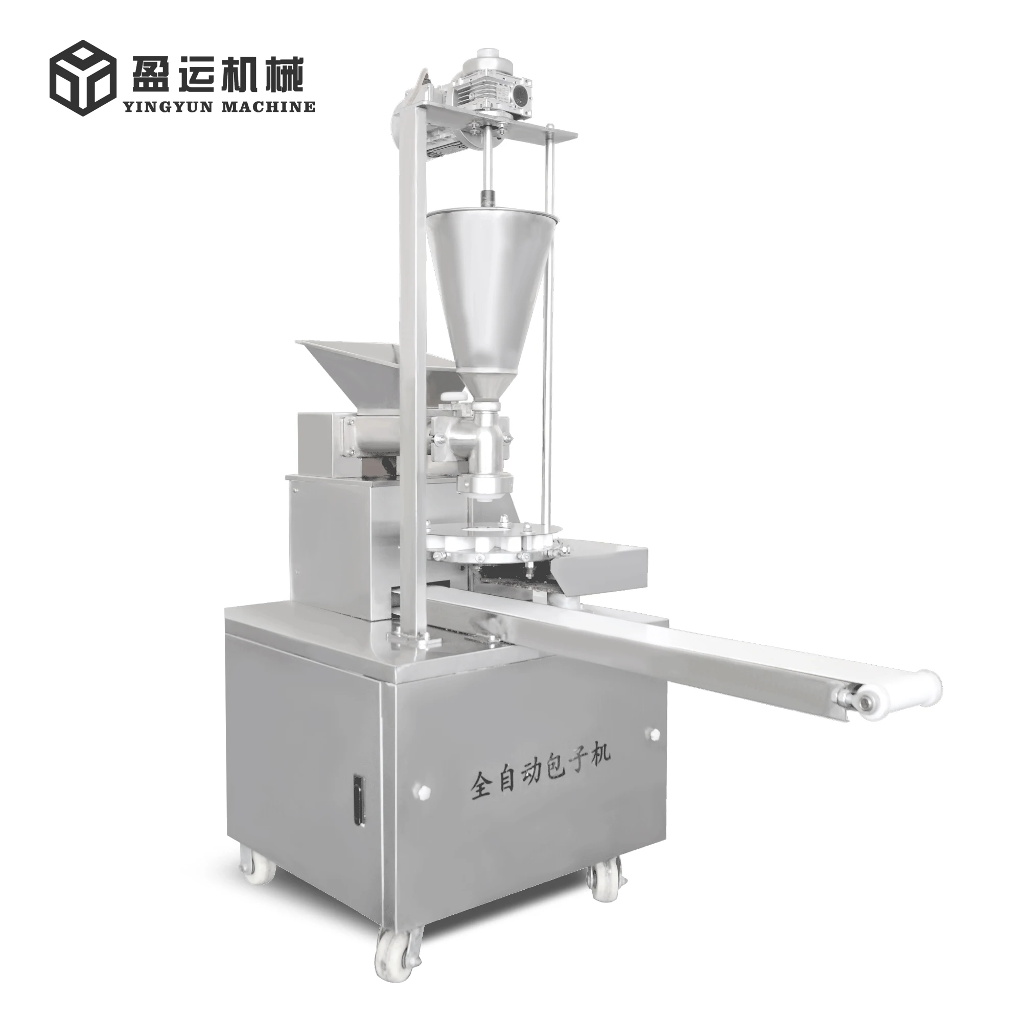  Низкая цена коммерческого использования 12 складки siomai в делая машину суп клецки машина для производства пельменей полый конъюгированный силиконизированный полиэстер решений волокно машины