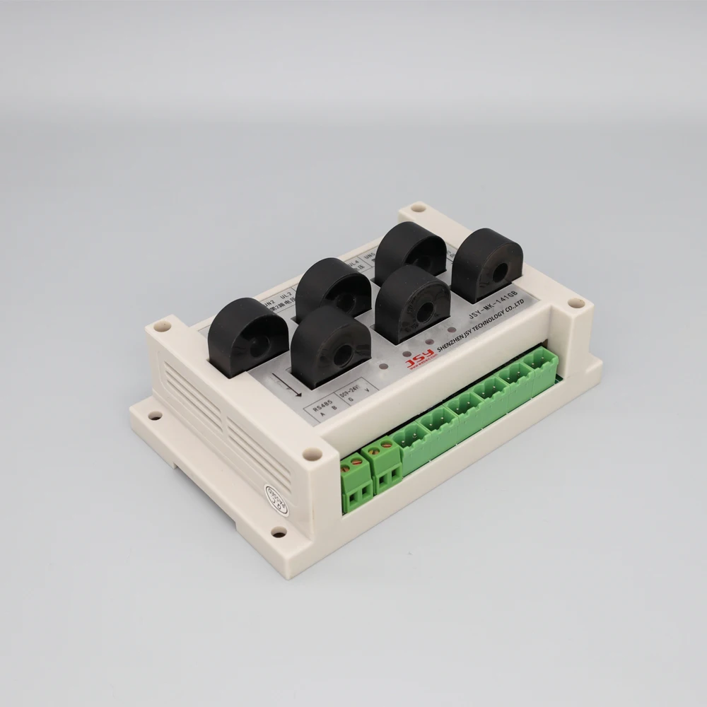 High quality low price China wholesale multi-channel power monitoring watt-hour meter