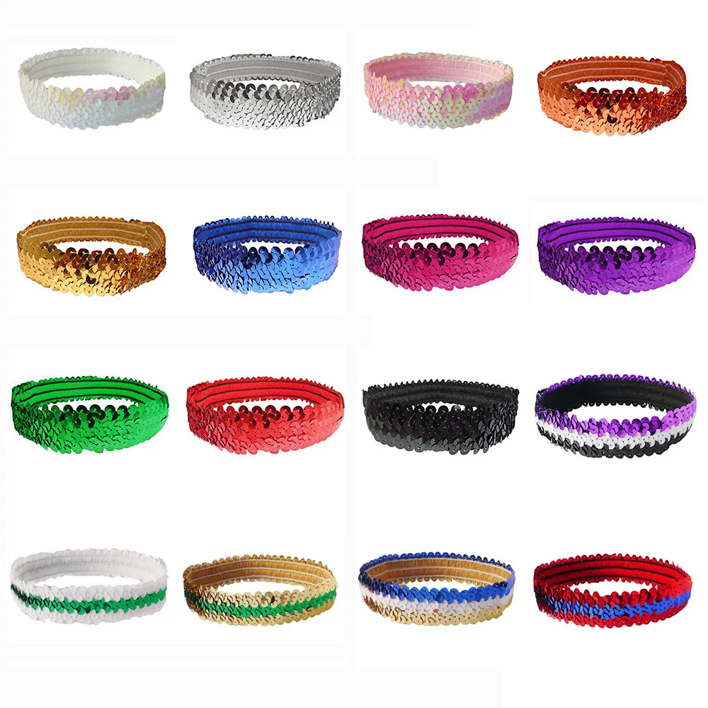 Fashion hair bands for girls hair bands elastic women hair accessories