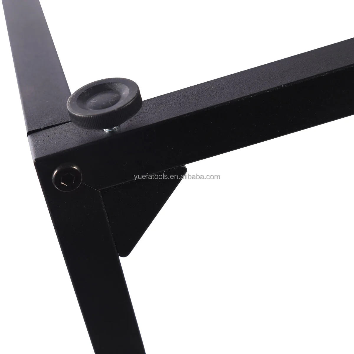 Side Table Sofa Accent Couch Table Metal Frame C Shaped End Table For Coffee Snack Laptop