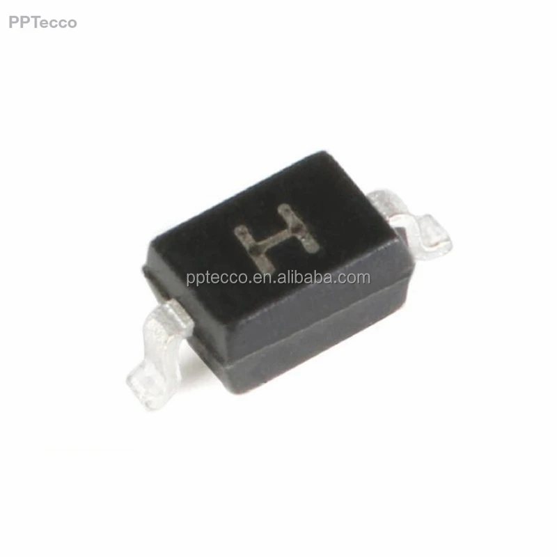 RLSD32A051C Series TVS/ESD Arrays SOD-323 Package TVS Diodes ESD Suppressors ESD Protection Device Electrostatic Protection