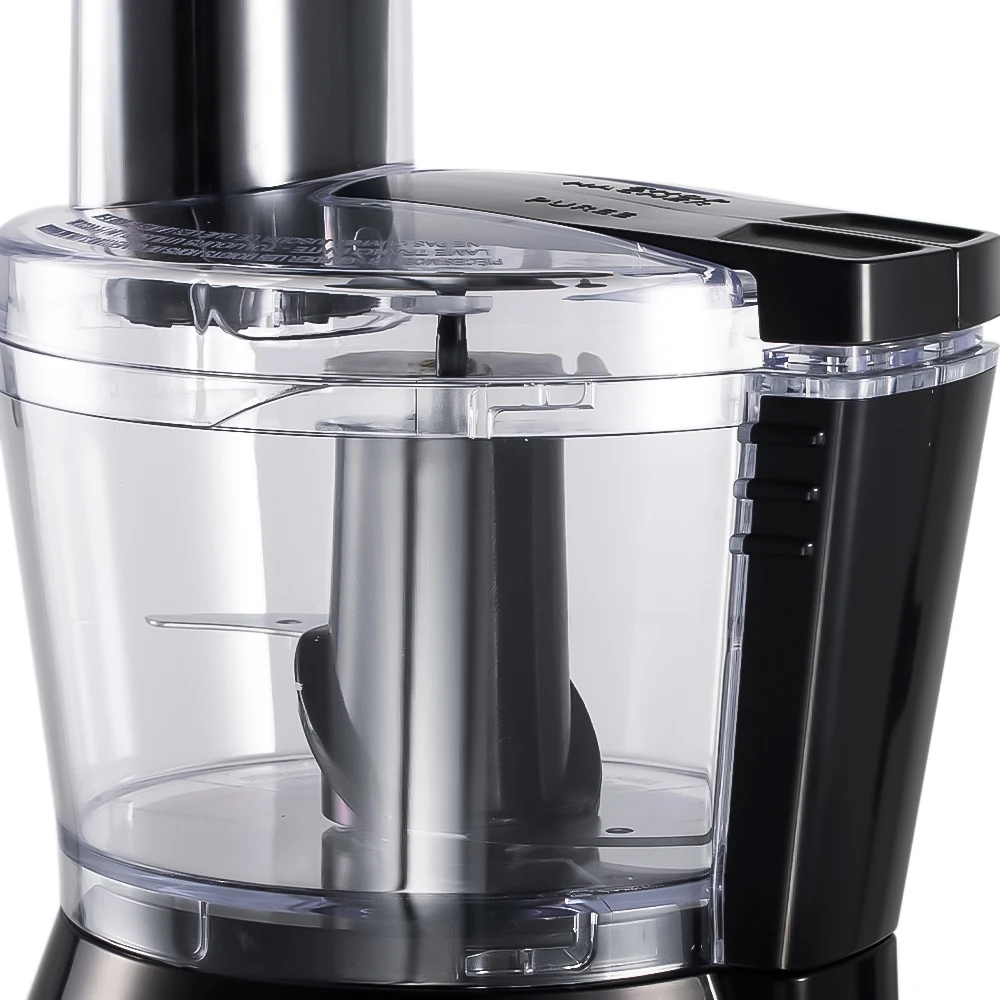 Food processor blender 750ml low noise 3 in 1 a wide range of physical stirrers efficient and time-saving easy to clean