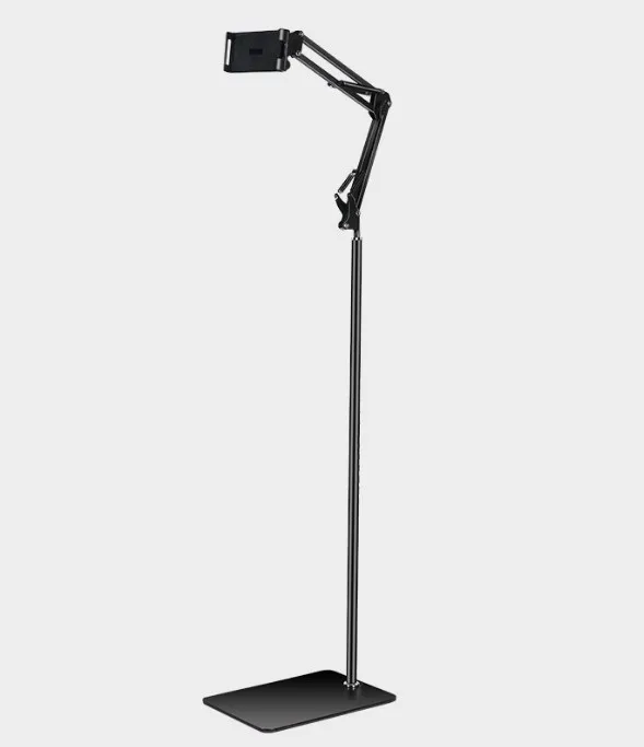 New Scalable Flexible Tablet Phone Stand Holder Bed Mount Bracket 360 Degree Long Arm Mobile Phone Floor Stand Lazy Holder