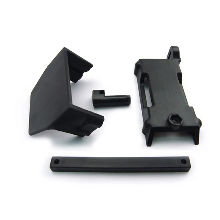  Factory OEM Customized plastic and rubber products/ ABS PC PP PVC PE moulding injection
