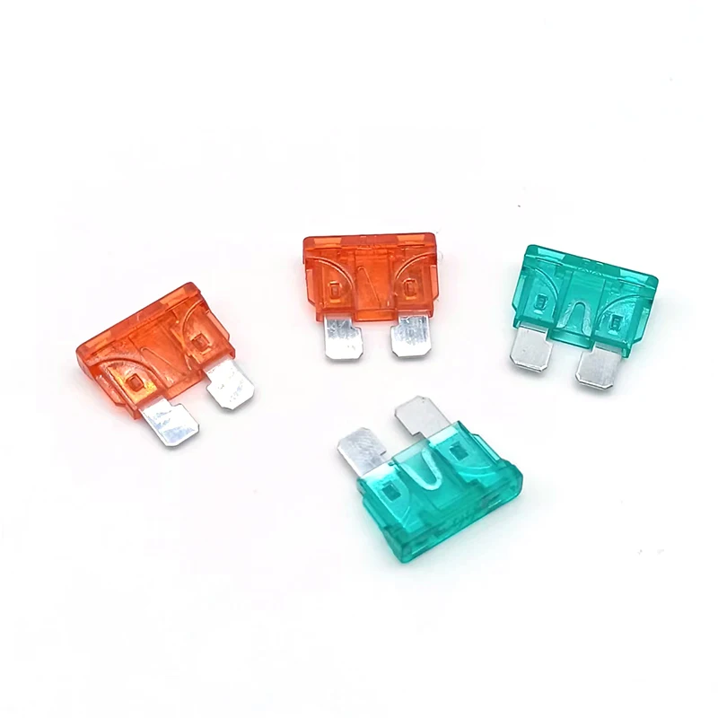 Автомобильный держатель предохранителя с проводом, малая/средняя полоса предохранителя 10A15A/30A