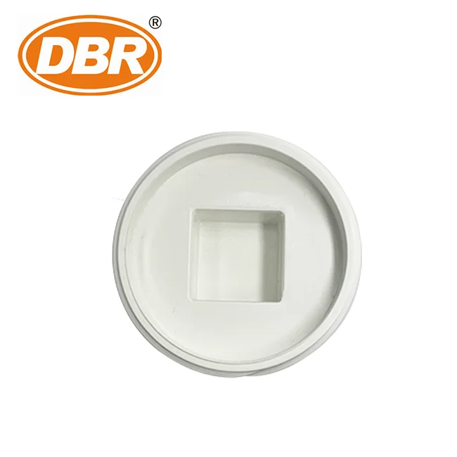 Pvc Fitting Cleanout Plug MPT PVC Pipe Fittings Bathroom Fittings PVC DWV Toilet Accessories