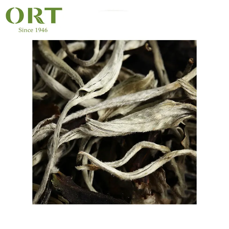Чай Yue Guang Bai Moonlight White Puer от Jinggu Yunnan