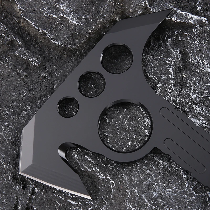 Utility custom stainless steel professional factory axe sharply axe hatchet hammer mallet non-slip handle