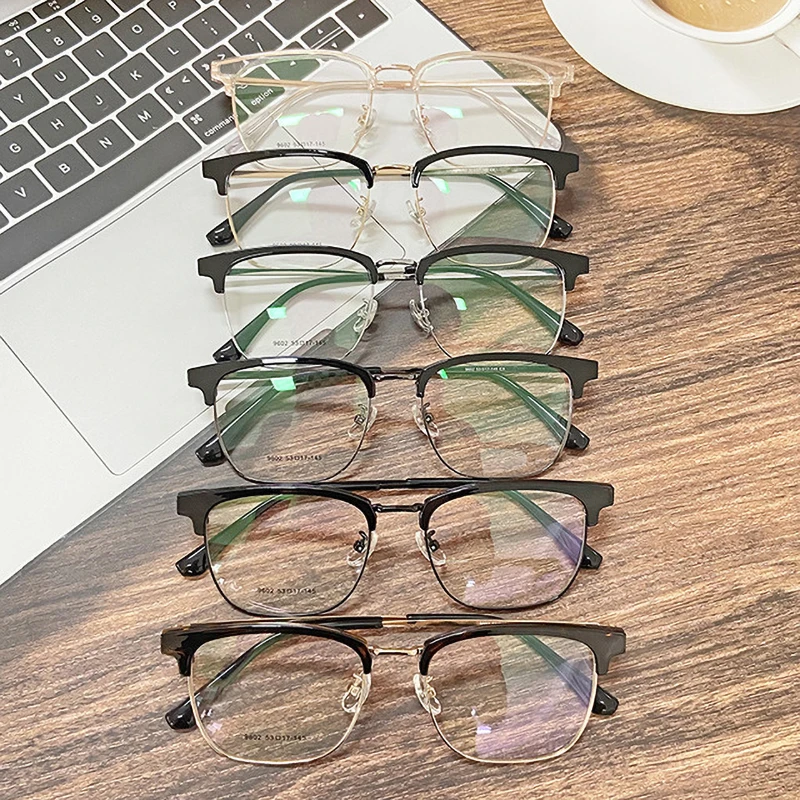 Оправа для очков с защитой от синего света