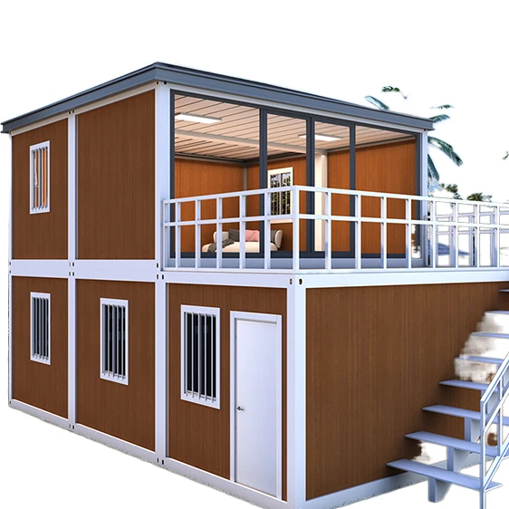 Высокое качество оптовая продажа Китай Заводская Цена 3 в 1 складной контейнерный дом