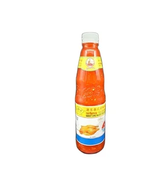Sweet Chili Sauce 800ML*12 Bottles High Quality Sweet Chili Sauce Fried Food Dip Is Delicious To Dip Into Dumplings
