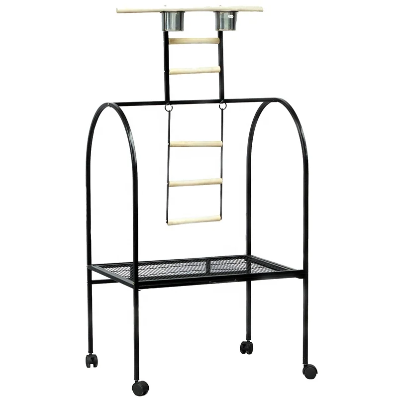 Factory Wholesale Love Bird Breeding Cage New Luxury Big Pet Cage Decoration Wedding 601 Extra Large Bird Cage