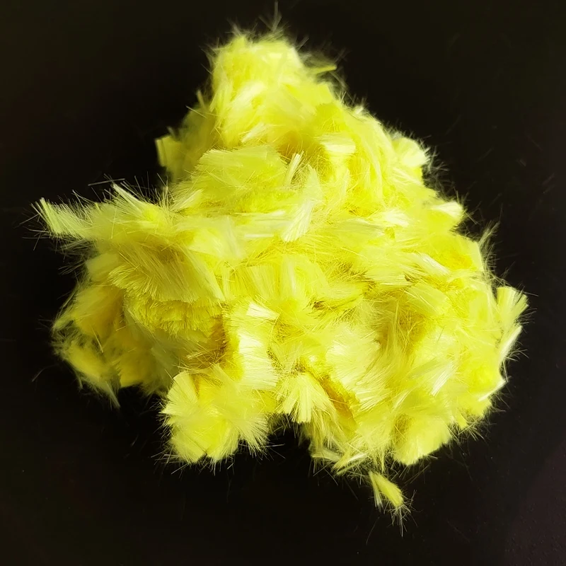 1.5-12mm Chopped Aramid fiber