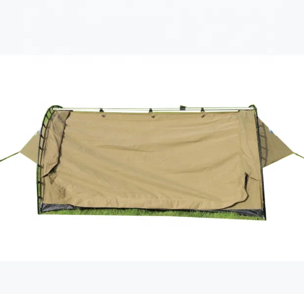 Двухслойная Водонепроницаемая кемпинговая походная палатка Bivvy на 1-2 человек, прочная тканевая палатка для продажи