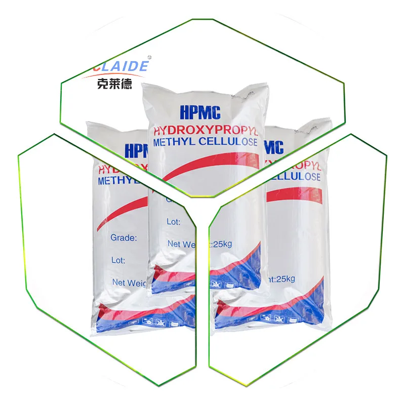 Modified Hydroxypropyl Methyl Cellulose (HPMC) for Cement Base Plaster