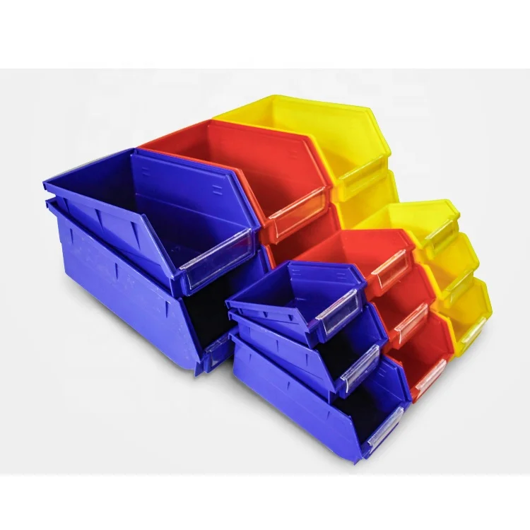 Plastic Storage Stacking bin Parts box