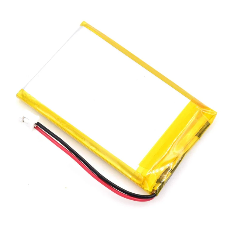  Зарядное устройство lipo 3 7 v 1700 мА/ч 6.29wh DTP604160 литий-полимерная аккумуляторная