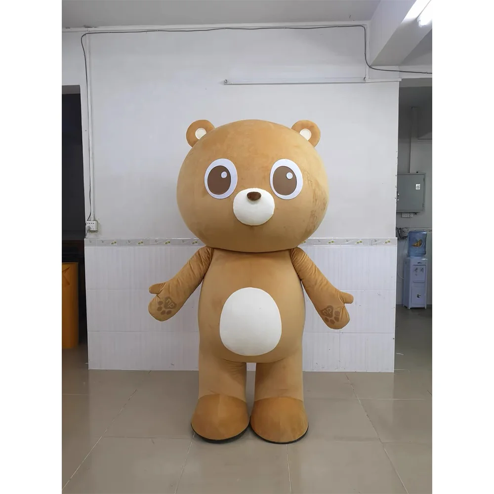 oem high-end customized products animation education animation mascot clothing inflatable clothing children adult clothing