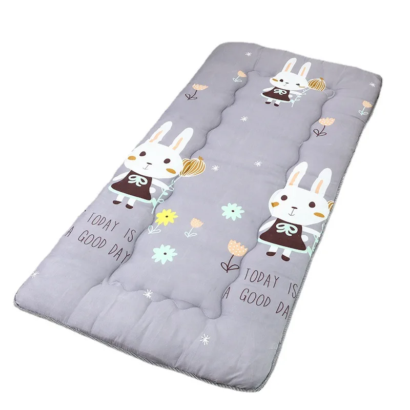 Cheap Twin Compressed Orthopedic Futon Floor Bed Mattress Memory Foam Mattress Topper