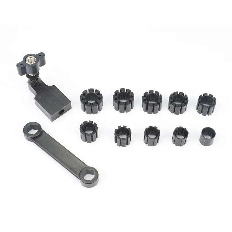 Jewelry Tools Ring Setter Clamp Ring Setting Tool Mini Engraving Ball Accessories