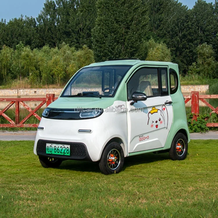 best-selling car, affordable electric mini car, electric vehicle with a load of 4 people and 4 wheels