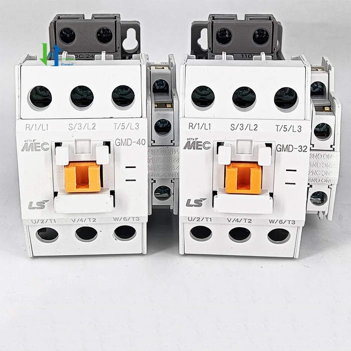 LS DC контактор GMD-9 GMD-12 GMD-18 GMD-22 GMD-32 GMD-40 GMD-50 GMD-65