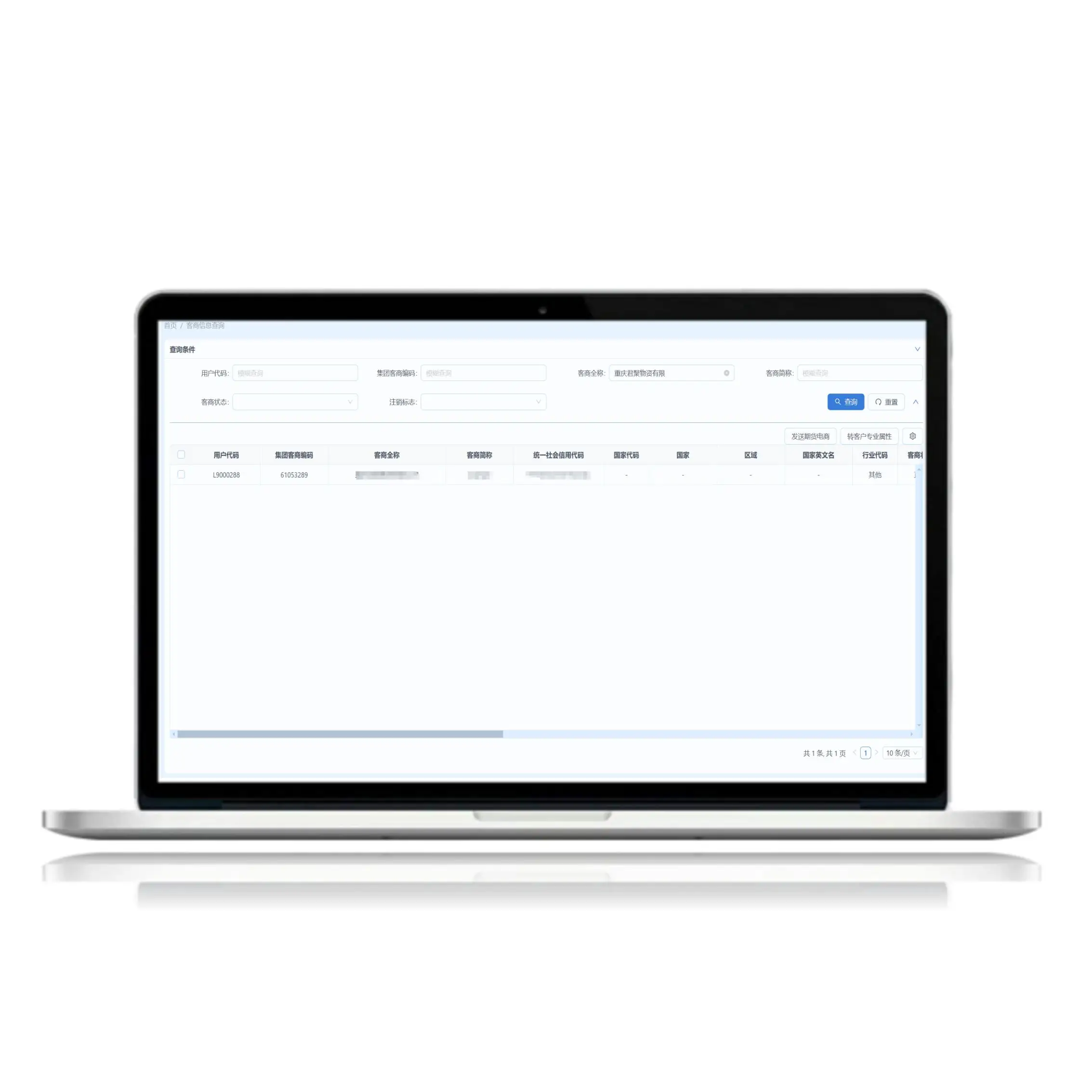 Integrate the Core Business Functions Into One Platform Enterprise Resource Planning