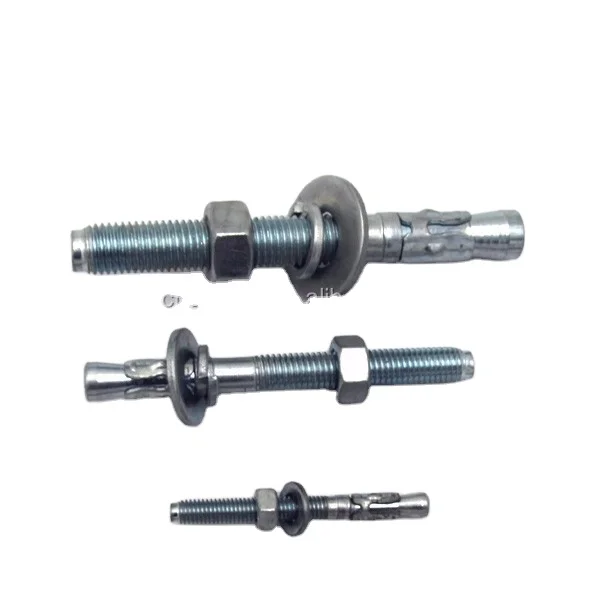 Cable Wedge Anchoring Line Clamp Building Surface Package DIN Material Zinc Origin Type Plating Certificate Free