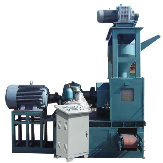 clay ball press machine/clay ball making machine/clay extruder