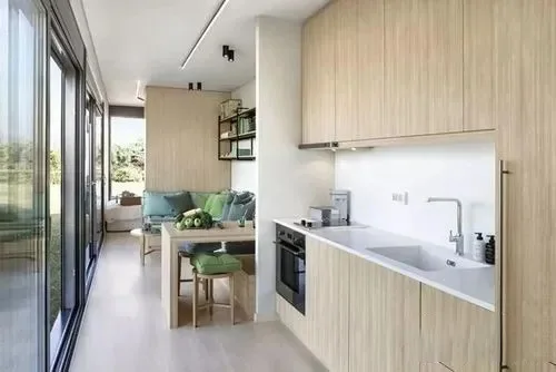 Modular Mobile Home Expandable Outdoor House Container Tiny Homes Ready To Ship