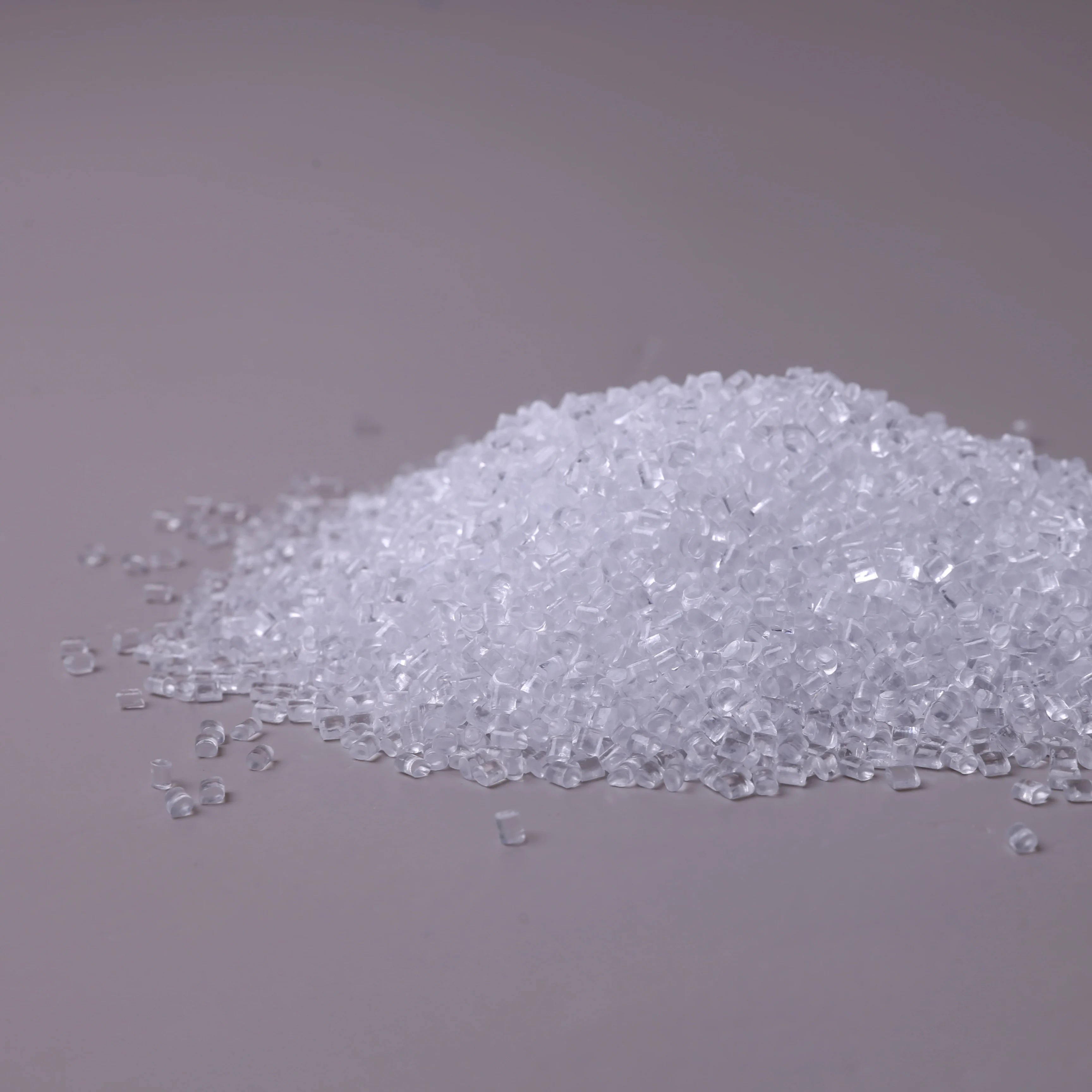 Abs Granules Plastic Raw Material Injection Molding Grade High Flow